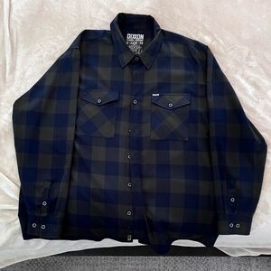 DIXXON D Dark Thirty 3Xl Flannel